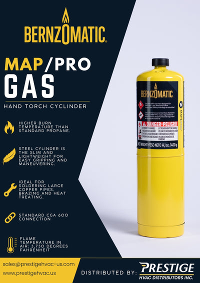 Mapp Gas