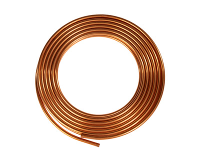Copper Rolls Soft Drawn