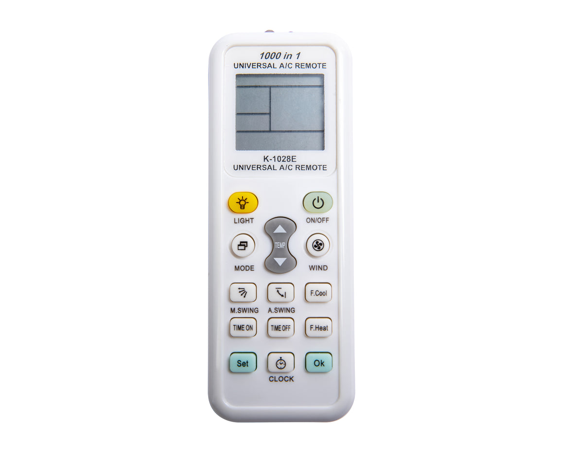 Universal Remote Controller