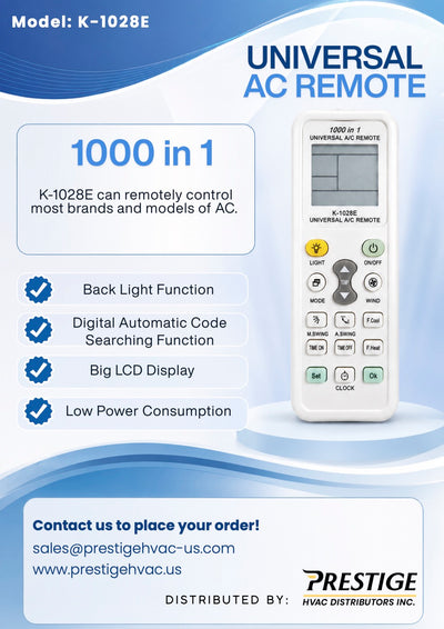 Universal Remote Controller